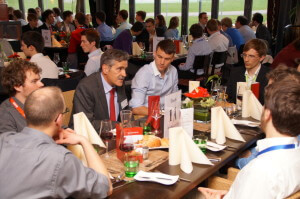 AIRstudent Karrieredinner