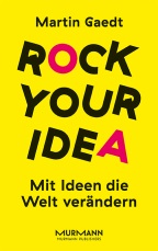 Rock Your Idea Buch