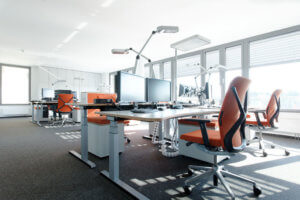 Connext Paderborn Büro