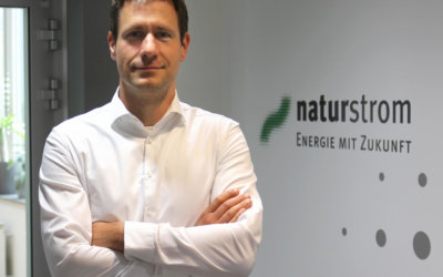 30 Minuten mit: Martin Suhrbier von Naturstrom